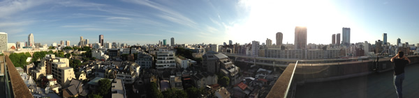 Tokyo Panorama